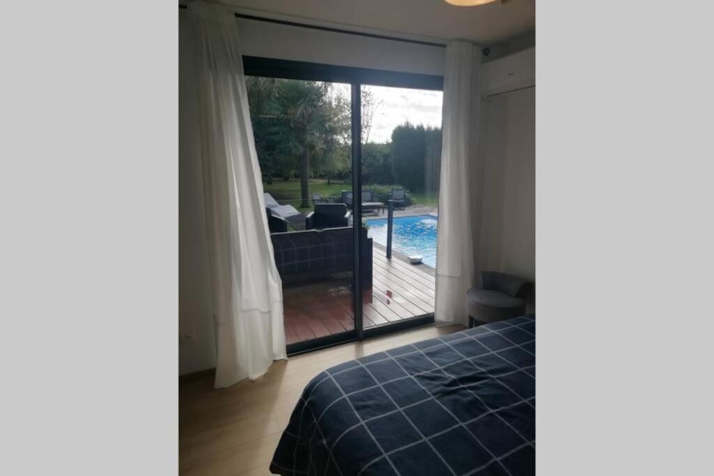 Entre Piscine Et Mer Tonnay-Charente エクステリア 写真